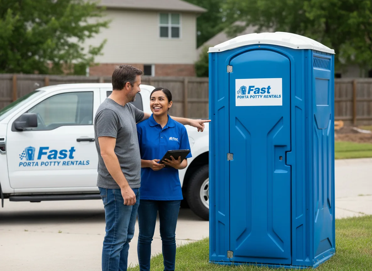 Standard Porta Potty Rentals Huntertown, IN FAQs
